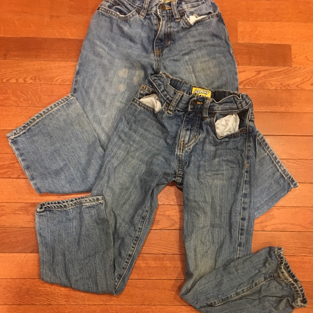 Youth Boys Old Navy Jeans Bundle